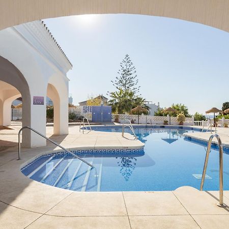 Capistrano Playa Apartment Nerja Exterior foto