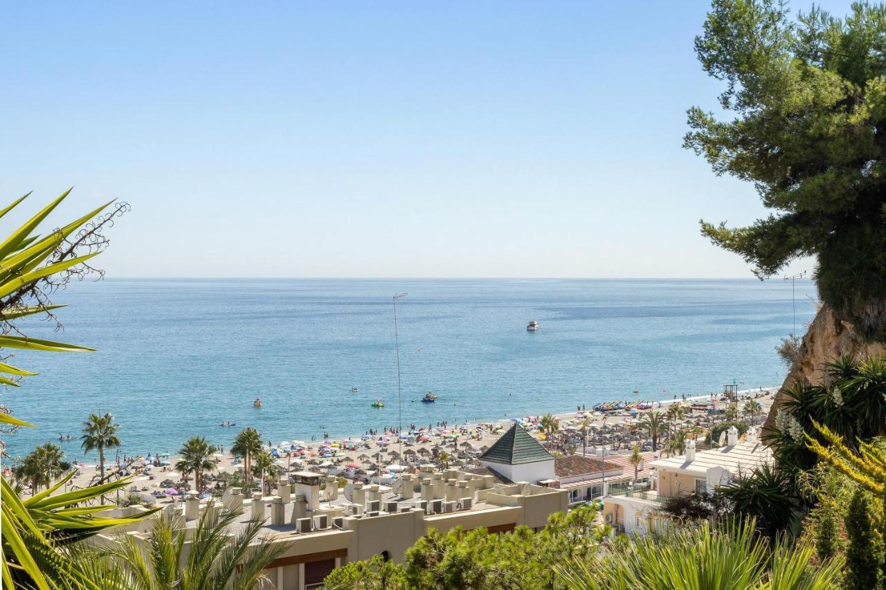 Capistrano Playa Apartment Nerja Exterior foto