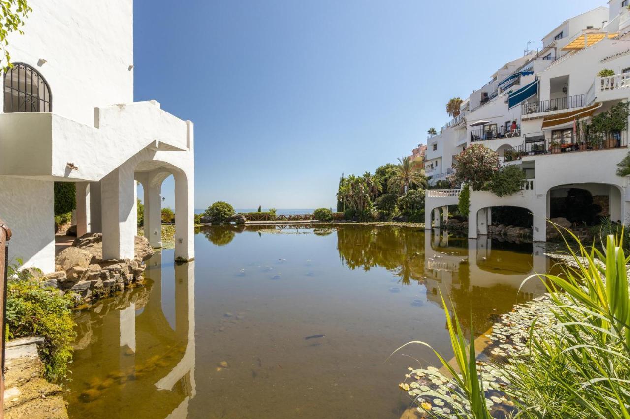 Capistrano Playa Apartment Nerja Exterior foto