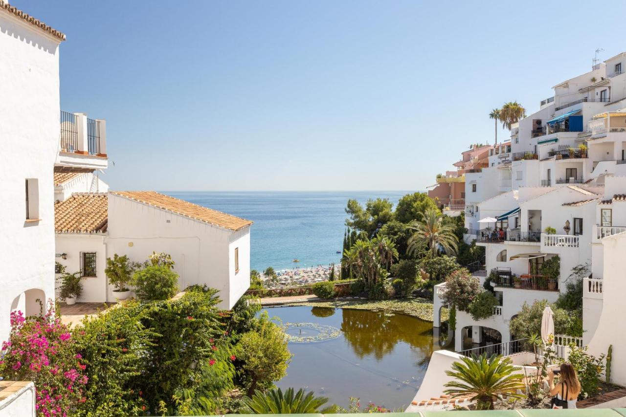 Capistrano Playa Apartment Nerja Exterior foto
